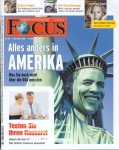 Focus Zeitschrift Ausgabe 45/2008